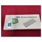 wireless keyboard for apple products