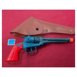 Diecast Western revolver cap gun