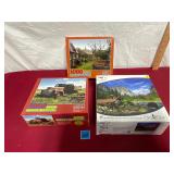 3 Puzzles