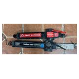 Sway Control Bars