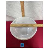 Vtg. Fire - King glassware bowl