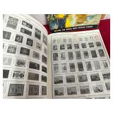 Vtg Stamp Albums-not a full album of stamps