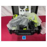 SEESE 21V Cordless Turbo Jet Leaf Blower.