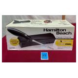 Hamilton Beach electric knife set