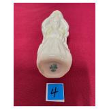 Vtg Belleek ï¿½ Undineï¿½ Water Nymph Creamer