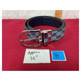 MK Belt
