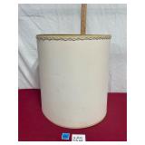 Vtg Lamp Shade
