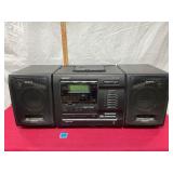 Sony CFD-600 Mega Bass Boombox