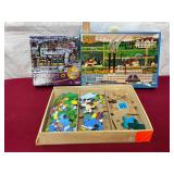 Puzzles and more puzzles
