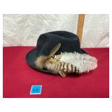 Vtg. Cantar Hat