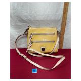 Dooney Bourke Peyton Patent triple zip