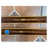 Vtg. Turski Med Bonna model 2400 Skis