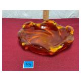 Vtg. Fenton art glass