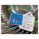 Uranium glassware
