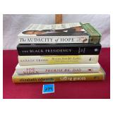 Obama Books and more