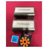 Phonak Naï¿½da Behind-the-Ear (BTE) digital hearing