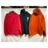 Large Hoodies