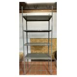 Metal Shelving