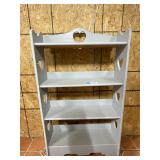 Wooden Display Shelving