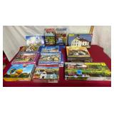 Puzzle lovers lot