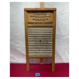 Vtg. advertising  Washboard