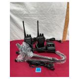 Arcwell hand radios