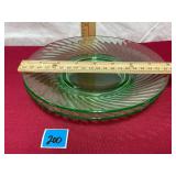 Uranium glassware