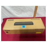 Epson DS-320 Portable Duplex Document Scanner.