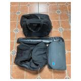 Travel Bags,Cue Stick&Respironics