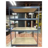 Metal Shelving #1