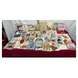 Vtg Greeting Cards Lot