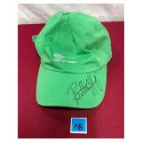 Signed 2007 US Open tennis tournament cap