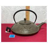 Joyce Chen Tetsubin Classic Cast Iron Tea Pot
