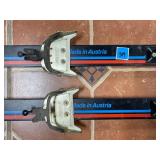 Vtg. Norski Cross Country Skis