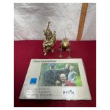 frog, picture frame and more