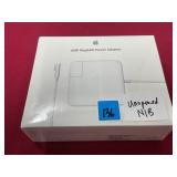 NIB Apple MagSafe power adapter  60w