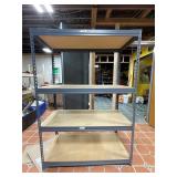 Metal Shelving #2