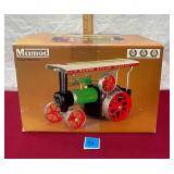 Vtg Mamod collectible steam powered toy model
