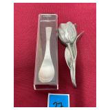 Etain Fin fine Pewter pieces