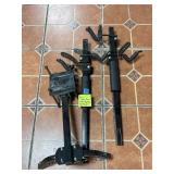 REESE CarryPower Sportwing 2Hitch Mount Bike Rack