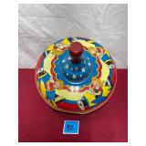 Vtg Ohio Art spinning top