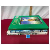 Golf Books