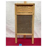 Vtg. advertising  Washboard