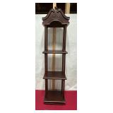 30' handing or floor standing shelf