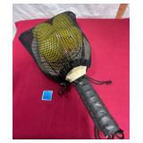 Amazin' Aces wooden pickleball paddle set