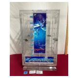 Acrylic Rotating Display Case