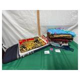 Fabrics,Shawls&Scarves