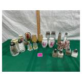 Salt&Pepper Shakers
