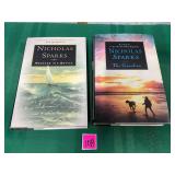 Nicholas Sparks Books
