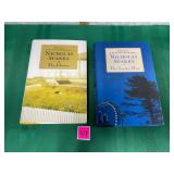 Nicholas Sparks Books